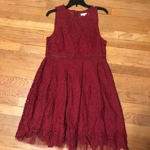 Cocktail dress!